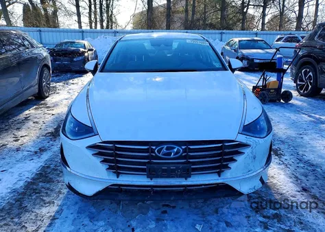 2020 Hyundai Sonata Se z USA, uszkodzony, nr VIN 5NPEG4JA1LH021477